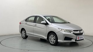 Used 2015 Honda City [2014-2017] SV CVT Petrol Automatic exterior RIGHT FRONT CORNER VIEW