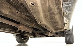 Used 2019 Tata Nexon [2017-2020] XM Petrol Petrol Manual extra REAR RIGHT UNDERBODY VIEW