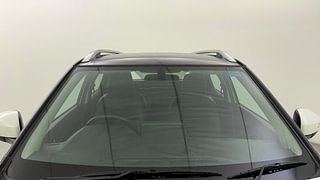 Used 2023 Maruti Suzuki Brezza ZXI Petrol Manual exterior FRONT WINDSHIELD VIEW