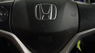 Used 2015 honda Jazz VX Petrol Manual top_features Airbags