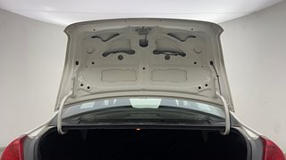 Used 2011 Toyota Etios [2010-2017] G Petrol Manual interior DICKY DOOR OPEN VIEW