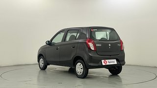 Used 2017 Maruti Suzuki Alto 800 [2016-2019] Lxi Petrol Manual exterior LEFT REAR CORNER VIEW