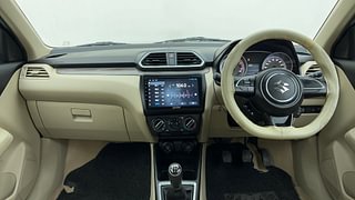 Used 2022 maruti-suzuki Dzire VXI Petrol Manual interior DASHBOARD VIEW