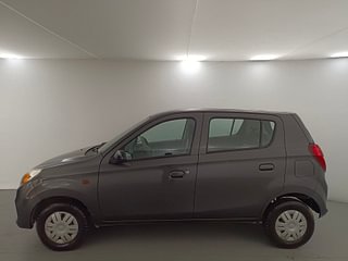 Used 2018 Maruti Suzuki Alto 800 [2016-2019] Lxi Petrol Manual exterior LEFT SIDE VIEW