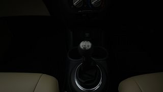 Used 2015 Honda Mobilio [2014-2017] V Petrol Petrol Manual interior GEAR  KNOB VIEW