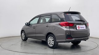 Used 2015 Honda Mobilio [2014-2017] V Petrol Petrol Manual exterior LEFT REAR CORNER VIEW