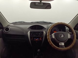 Used 2018 Maruti Suzuki Alto 800 [2016-2019] Lxi Petrol Manual interior DASHBOARD VIEW