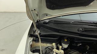 Used 2015 honda Jazz VX Petrol Manual engine ENGINE RIGHT SIDE HINGE & APRON VIEW