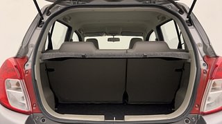 Used 2016 Maruti Suzuki Celerio ZXI AMT Petrol Automatic interior DICKY INSIDE VIEW