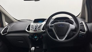 Used 2016 Ford EcoSport [2015-2017] Titanium + 1.5L TDCi Diesel Manual interior DASHBOARD VIEW