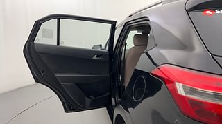 Used 2018 Hyundai Creta [2015-2018] 1.6 SX Plus Auto Diesel Automatic interior LEFT REAR DOOR OPEN VIEW