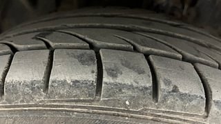 Used 2016 Ford EcoSport [2015-2017] Titanium + 1.5L TDCi Diesel Manual tyres LEFT FRONT TYRE TREAD VIEW