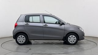 Used 2015 Maruti Suzuki Celerio ZXI AMT Petrol Automatic exterior RIGHT SIDE VIEW