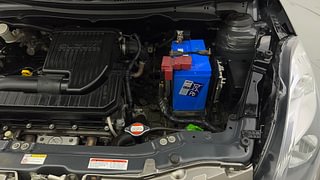 Used 2015 Maruti Suzuki Swift Dzire VXI Regalia Edition Petrol Manual engine ENGINE LEFT SIDE VIEW