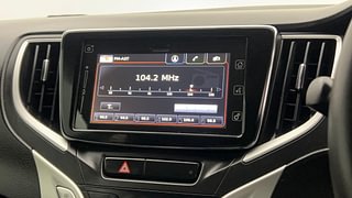 Used 2018 Maruti Suzuki Baleno [2015-2019] Alpha Petrol Petrol Manual top_features Integrated (in-dash) music system