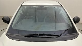 Used 2019 Tata Nexon [2017-2020] XM Petrol Petrol Manual exterior FRONT WINDSHIELD VIEW