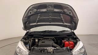 Used 2016 Maruti Suzuki Celerio ZXI AMT Petrol Automatic engine ENGINE & BONNET OPEN FRONT VIEW