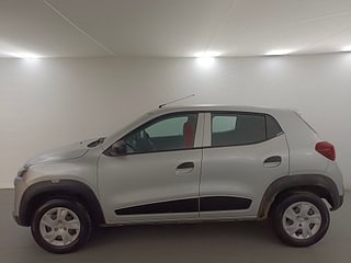 Used 2021 Renault Kwid RXT Petrol Manual exterior LEFT SIDE VIEW