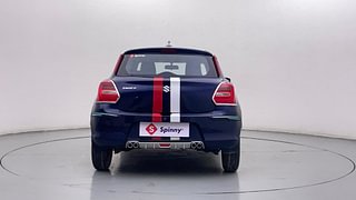 Used 2019 Maruti Suzuki Swift [2017-2021] VXI AMT Petrol Automatic exterior BACK VIEW