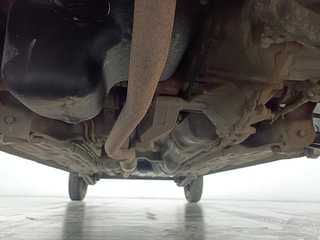 Used 2018 Maruti Suzuki Alto 800 [2016-2019] Lxi Petrol Manual extra FRONT LEFT UNDERBODY VIEW