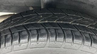 Used 2012 Toyota Etios Liva [2010-2017] GD Diesel Manual tyres RIGHT REAR TYRE TREAD VIEW