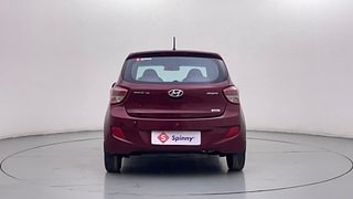 Used 2016 Hyundai Grand i10 [2013-2017] Magna AT 1.2 Kappa VTVT Petrol Automatic exterior BACK VIEW