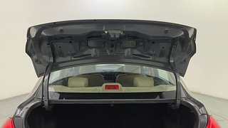 Used 2015 Maruti Suzuki Swift Dzire VXI Regalia Edition Petrol Manual interior DICKY DOOR OPEN VIEW