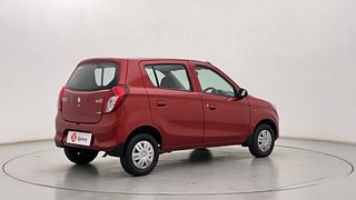 Used 2014 Maruti Suzuki Alto 800 [2012-2016] Lxi Petrol Manual exterior RIGHT REAR CORNER VIEW