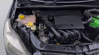 Used 2011 Ford Figo [2010-2015] Duratec Petrol EXI 1.2 Petrol Manual engine ENGINE RIGHT SIDE VIEW