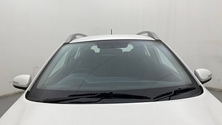 Used 2015 Hyundai i20 Active [2015-2020] 1.4 SX Diesel Manual exterior FRONT WINDSHIELD VIEW