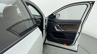 Used 2020 Tata Harrier XZ Diesel Manual interior RIGHT FRONT DOOR OPEN VIEW