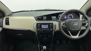 Used 2014 Tata Zest [2014-2019] XT Petrol Petrol Manual interior DASHBOARD VIEW