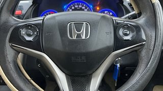 Used 2015 Honda City [2014-2017] SV CVT Petrol Automatic top_features Steering mounted controls