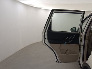 Used 2018 Mahindra XUV500 [2015-2018] W6 Diesel Manual interior LEFT REAR DOOR OPEN VIEW