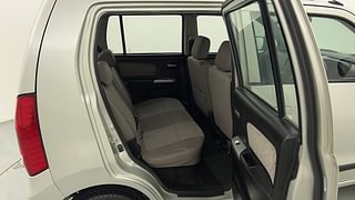 Used 2015 Maruti Suzuki Wagon R 1.0 [2010-2019] VXi Petrol + CNG (Outside Fitted) Petrol+cng Manual interior RIGHT SIDE REAR DOOR CABIN VIEW