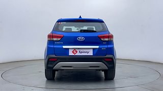 Used 2018 Hyundai Creta [2018-2020] 1.6 SX (O) Diesel Manual exterior BACK VIEW