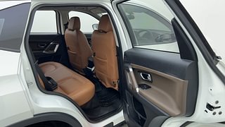 Used 2020 Tata Harrier XZ Diesel Manual interior RIGHT SIDE REAR DOOR CABIN VIEW