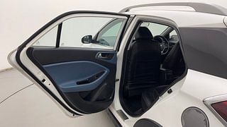 Used 2015 Hyundai i20 Active [2015-2020] 1.4 SX Diesel Manual interior LEFT REAR DOOR OPEN VIEW