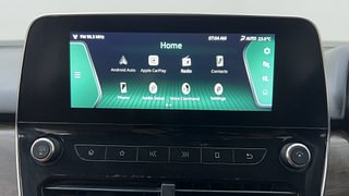 Used 2020 Tata Harrier XZ Diesel Manual top_features Integrated (in-dash) music system