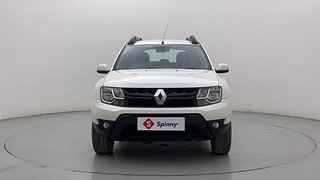 Used 2018 Renault Duster [2015-2020] RXS PetroL Petrol Manual exterior FRONT VIEW