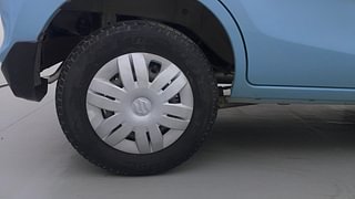 Used 2013 Maruti Suzuki Alto 800 [2012-2016] Lxi Petrol Manual tyres RIGHT REAR TYRE RIM VIEW