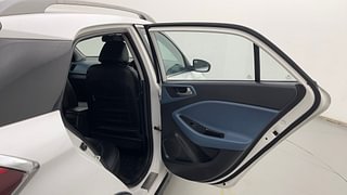 Used 2015 Hyundai i20 Active [2015-2020] 1.4 SX Diesel Manual interior RIGHT REAR DOOR OPEN VIEW