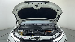 Used 2020 Tata Harrier XZ Diesel Manual engine ENGINE & BONNET OPEN FRONT VIEW