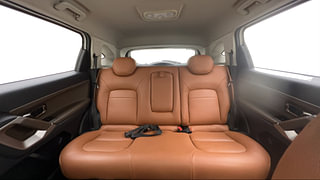 Used 2020 Tata Harrier XZ Diesel Manual interior REAR SEAT CONDITION VIEW