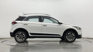 Used 2015 Hyundai i20 Active [2015-2020] 1.4 SX Diesel Manual exterior RIGHT SIDE VIEW