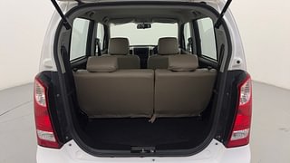 Used 2018 Maruti Suzuki Wagon R 1.0 [2010-2019] LXi Petrol Manual interior DICKY INSIDE VIEW