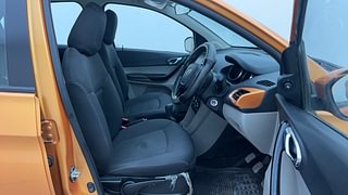 Used 2017 Tata Tiago [2016-2020] Revotron XZ Petrol Manual interior RIGHT SIDE FRONT DOOR CABIN VIEW