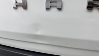 Used 2020 Tata Harrier XZ Diesel Manual dents MINOR DENT
