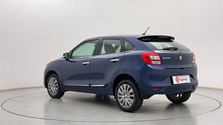 Used 2018 Maruti Suzuki Baleno [2015-2019] Alpha Petrol Petrol Manual exterior LEFT REAR CORNER VIEW