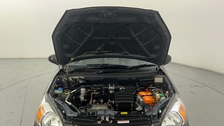 Used 2017 Maruti Suzuki Alto 800 [2016-2019] Lxi Petrol Manual engine ENGINE & BONNET OPEN FRONT VIEW